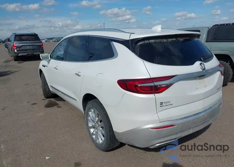 2018 Buick Enclave Premium from USA, damaged, VIN 5GAEVBKW0JJ147615